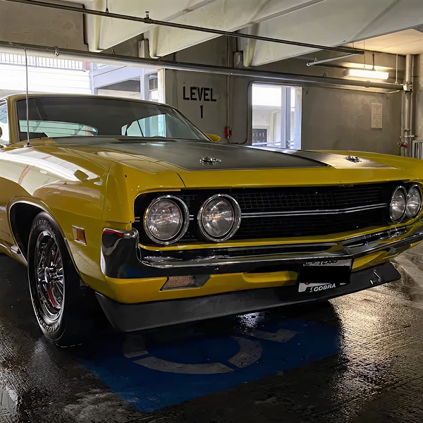 Rev 1 Auto detailing