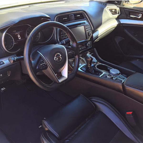 Interior Car Detailing Rev 1