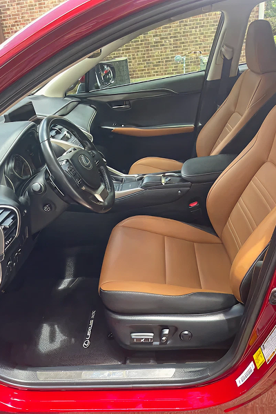 Interior Car Detailing Rev 1
