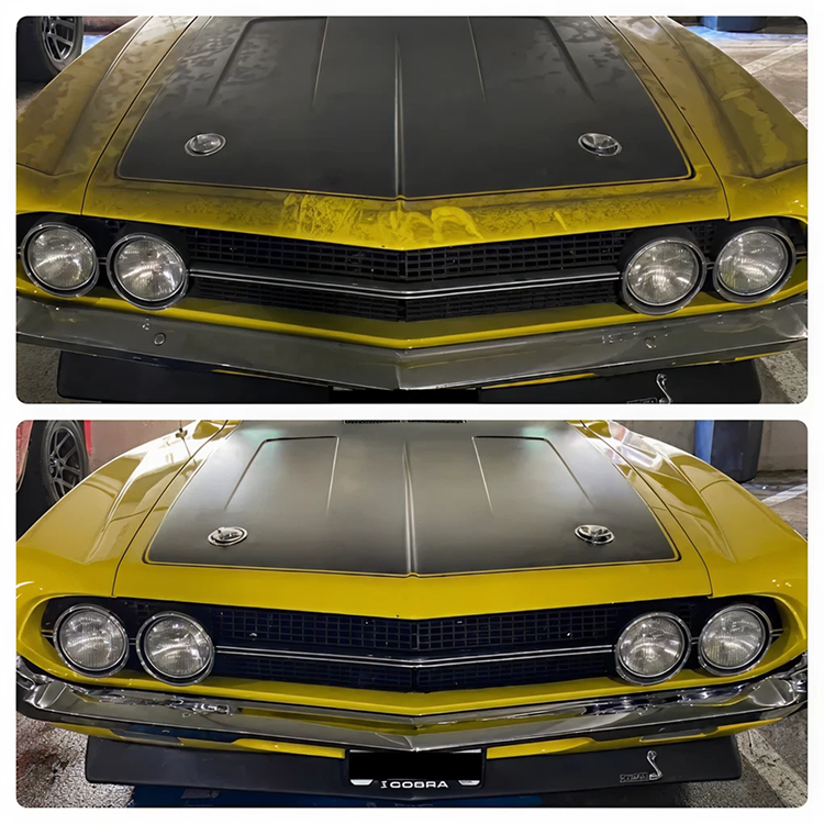 Exterior Car Detailing Fort Worth